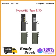 Original PGYTECH CFexpress CreateMate Card Reader Case Type A/SD Type B/SD