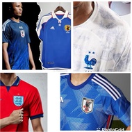 【2024】S/5XL Japan 🇯🇵  Retro/Home 2024 Jersey WC