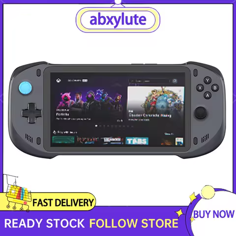 abxylute streaming cloud game handheld game console supports computer console games, massive 3A game