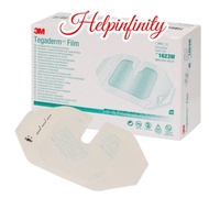 3M Tegaderm Film 2 pieces 1626W 1623W 1633