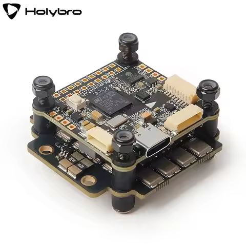 HolyBro Kakute H7 V1.5 Stacks H7 ICM-42688P OSD Onboard Bluetooth W/ Tekko32 F4 50A/ 60A 4in1 4-6S E