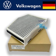 VOLKSWAGEN BEETLE, CADDY, GOLF, PASSAT, TIGUAN, TOURAN, EOS, SCIROCCO, JETTA, AUDI A3, Q3, TT Cabin 