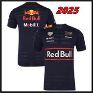 Red Bull Racing 2025 2026 f1 Team Set Up T-Shirt 1:1