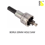 BORUI 20mm 25mm Hole Saw