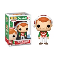 Santa Freddy Funko 87 Funko Pop Funko Limited Edition