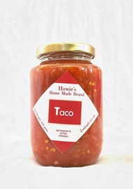 Taco Sauce 454g. ซอสเผ็ดมาก