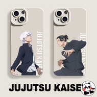 Jujutsu Kaisen Casing For Samsung Galaxy A06 F06 M06 M05 A56 A26 A36 A16 S25 Edge Plus Ultra 5G 4G C