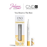 CND SOLAR OIL NAIL PEN + RESCUE  Rxx CUTICLE CARE PEN 2.5ML - MOISTURIZING N CONDITIONING