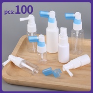 100pcs Mouth Spray bottle Travel Dispenser Bottle Set Spray Bottle Spray bottle Spray bottle Refill 