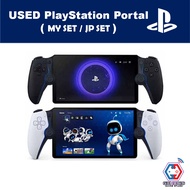 [USED 二手现货] SONY Playstation PS5 Portal Remote Player for PS5 Console - MY/JP
