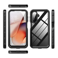[Shellbox] IP68เคสโทรศัพท์กันน้ำใต้น้ำสำหรับกันน้ำสำหรับการดำน้ำปลอกสำหรับ Samsung Galaxy A57 5G A17