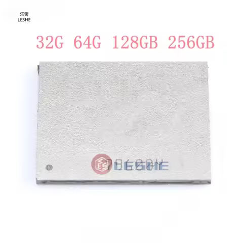 1Pcs For iPhone 7 Nand Flash Memory IC 32G 64G 128GB 256GB U1701 Harddisk HDD chip Solve Error 9/401