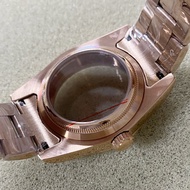 36/39mm Sapphire Glass Case for NH35/NH36/4R Movement Repair 3ATM Resistant