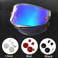 {：“——》：” Universal Motorcycle Helmet Visor Anti-Fog Hole Plug Accessories For Agv Shoei Helmet Anti-Fog Visor Pin