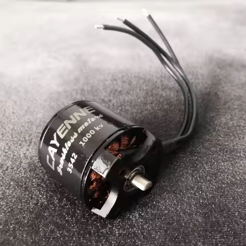 3542 Drone Motor Brushless Outrunner DC Motor 1000KV Large Torque External Rotor Motor with Large Th