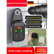 Home wallmounted laser level level home electric dust collector drilling vacuum laser level