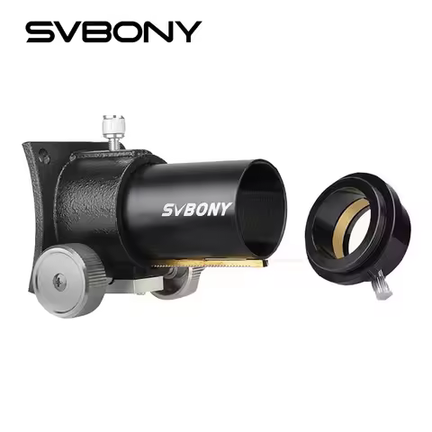 SVBONY 1.25'' Rack and Pinion Focuser Newtonian Reflector Focuser for Newtonian Reflector Telescope 