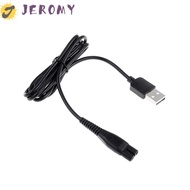 JEROMY USB Charging Plug Cable 5V Portable USB Charging Cable Shaving|A00390 HQ8505 Electric Adapter