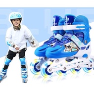 High Quality Sports Roller Skates Roller Skates Combo (Free Hat, Hand, Foot Protection Set)