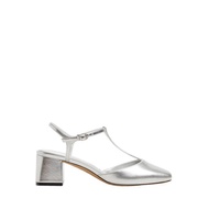 Aldo Bianna Women's High Heels-Silver