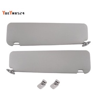 Windscreen Panel Sunvisor for  Hiace 2005-2014 Car Interior Sun Visor 74310-26C00-B0 74310-26C10-B0