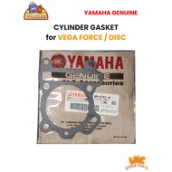 CYLINDER GASKET for VEGA FORCE / DISC 5D9-E1351-10 | YAMAHA