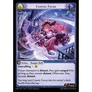 Grand Archive PTM • EN–166 • SR Cosmic Focus
