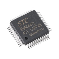 Original Genuine STC8H4K64TL-45I-LQFP48 1T 8051 Microcontroller MCU Chip