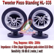 Airrow HL- 035 HL 035 COD Tweeter Promo