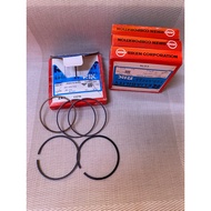 Kancil Turbo L500T Piston Ring Standard 61mm RIK 12806 1.2x1.2x2.0