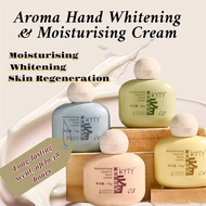 [Huat 96] KYTY Aroma Hand Whitening & Moisturising Cream for Skin Regeneration Long Lasting Scent Up