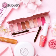 AGC eyeshadow 10 pink shells