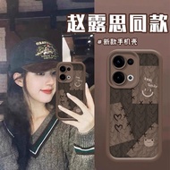 oppo reno 12 casing oppo reno 5f casing Suitable for oppoReno13 Phone Case reno15pro New Style reno1