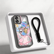 YBD Phone Case For Infinix Smart 10 Plus Tecno POP 10 Spark GO 2 2S X6725 X6725B X6725C Cute Cartoon