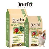 BENEFIT 斑尼菲 L.I.D狗糧 低卡犬 羊肉糙米 1.5kg-6kg(1.5kgx4) 狗飼料『WANG』