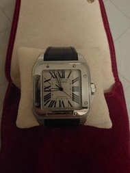 Cartier 手錶 Santos 100