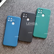 Realme C25 Realme C25S Softcase Macaron Square / Case Square Edge Realme C25 Realme C25S