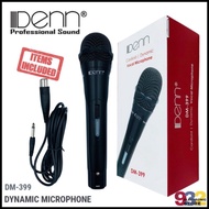 DENN DYNAMIC MICROPHONE DM399