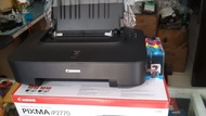 Printer notaris Canon ip2770 IP 2770 infus A3 lipat 2