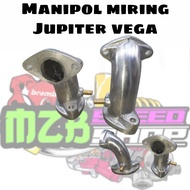 Manifold manipol Miring Jupiter vega r model standart manipol miring Jupiter vega