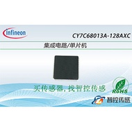 Pengawal Mikro CY7C68013A-128AXC (Mesin Bias Tunggal) - MCU Asal Dalam Stok