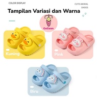 Cute Pop-Up Baby Sandals Baby Slide Shoes