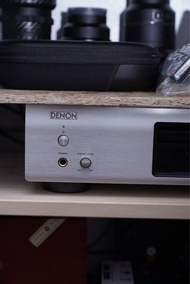 日本DENON CD player DCD-755RE 2018 VGP金獎CD播放器 聲音清晰 低音震撼 原價13000 特價$5000