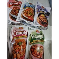 Meatball aci, cuanki, batagor, seblak, instant cilok