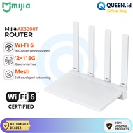 Mijia Mi Router AX3000T WiFi 6 Wireless Dual Band 2.4/5Ghz 4 Antenna 3000Mbps