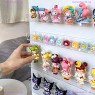 Homestore Wall Mounted Storage Box For Figures Showcase Clear Acrylic Blind Box Display Case Figures Stand Dust Display Proof Doll Toy SG