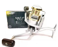 SHIMANO NAVI XT 1000 SPINNING REEL STOK CLEARANCE