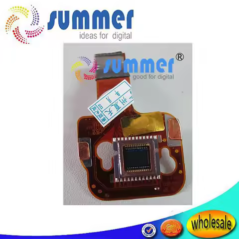 Original For Fujifilm S5000 Cmos For Fuji S5000 CCD Camera Repair Parts