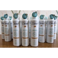 Ready Stock  Original Dove Sensitive Spray Deodorant (150ml)