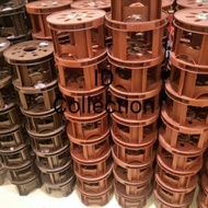 FLOWER POT STAND SHELF RACK VASE HOLDER / STAND PASU / PELAPIK ALAS PASU / TAPAK PASU BUNGA / KAKI P